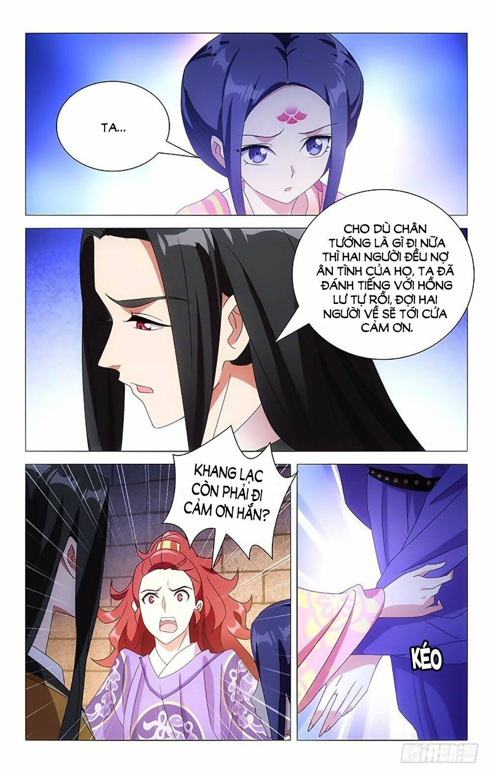 Phò Mã! Không Nên A!: Chapter 85