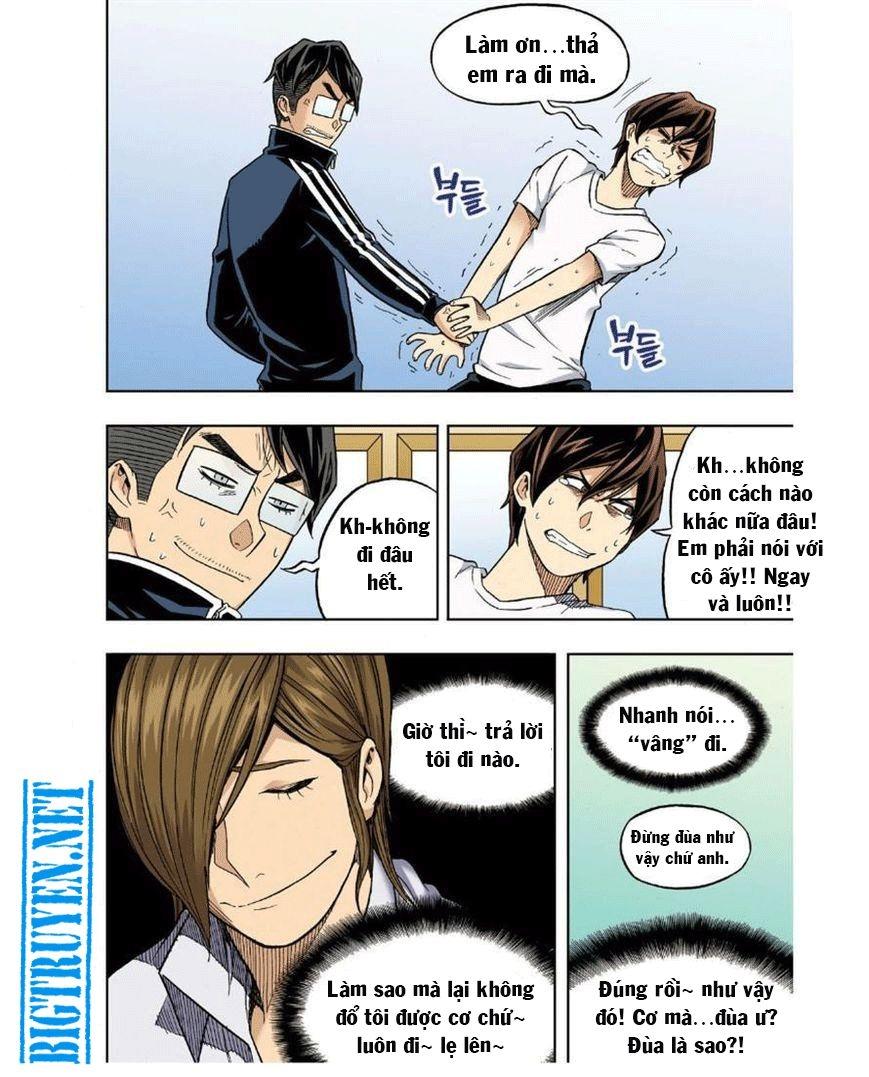 Nghệ Thuật Quyến Rũ: Chapter 26