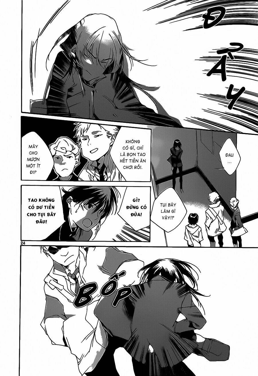 Tetsugaku Letra: Chapter 5