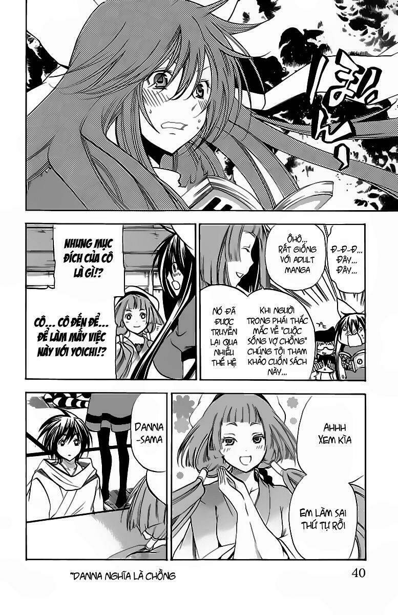 Ashita No Yoichi: Chapter 35