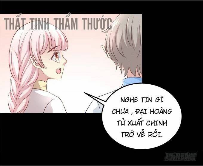 Đế Vương Ta Vẫn Còn Nhỏ: Chapter 44