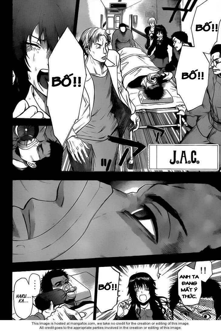 Bloody Monday 2: Chapter 24