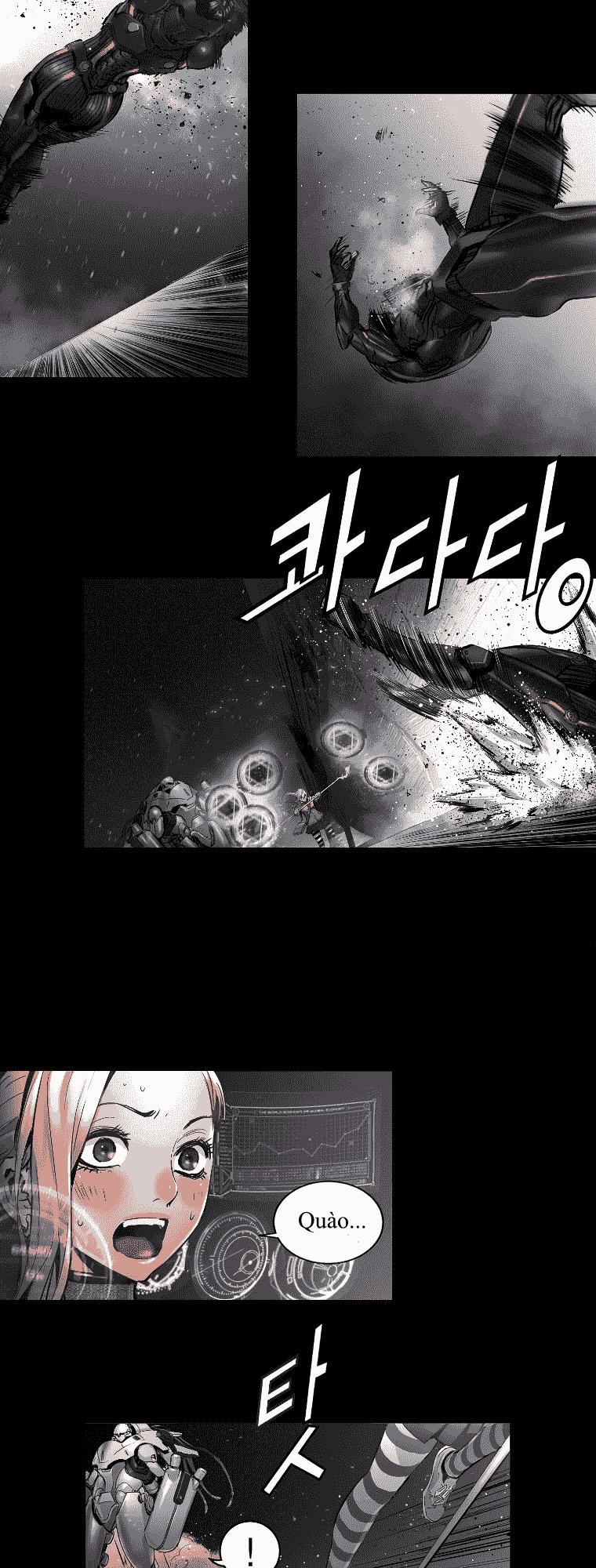 Dị Giới Tam Tuyệt: Chapter 33