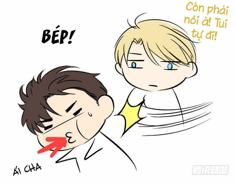 Truy Bắt Ngao Ngao: Chapter 39