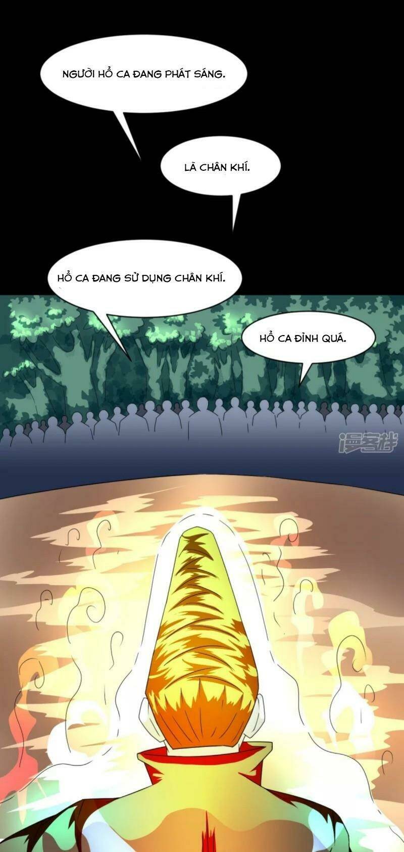 Chí Tôn Bảo Điển: Chapter 6