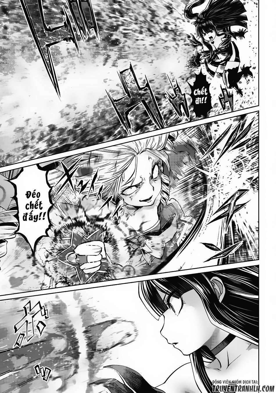 Siêu Bựa Nữ Nhân: Chapter 9.2