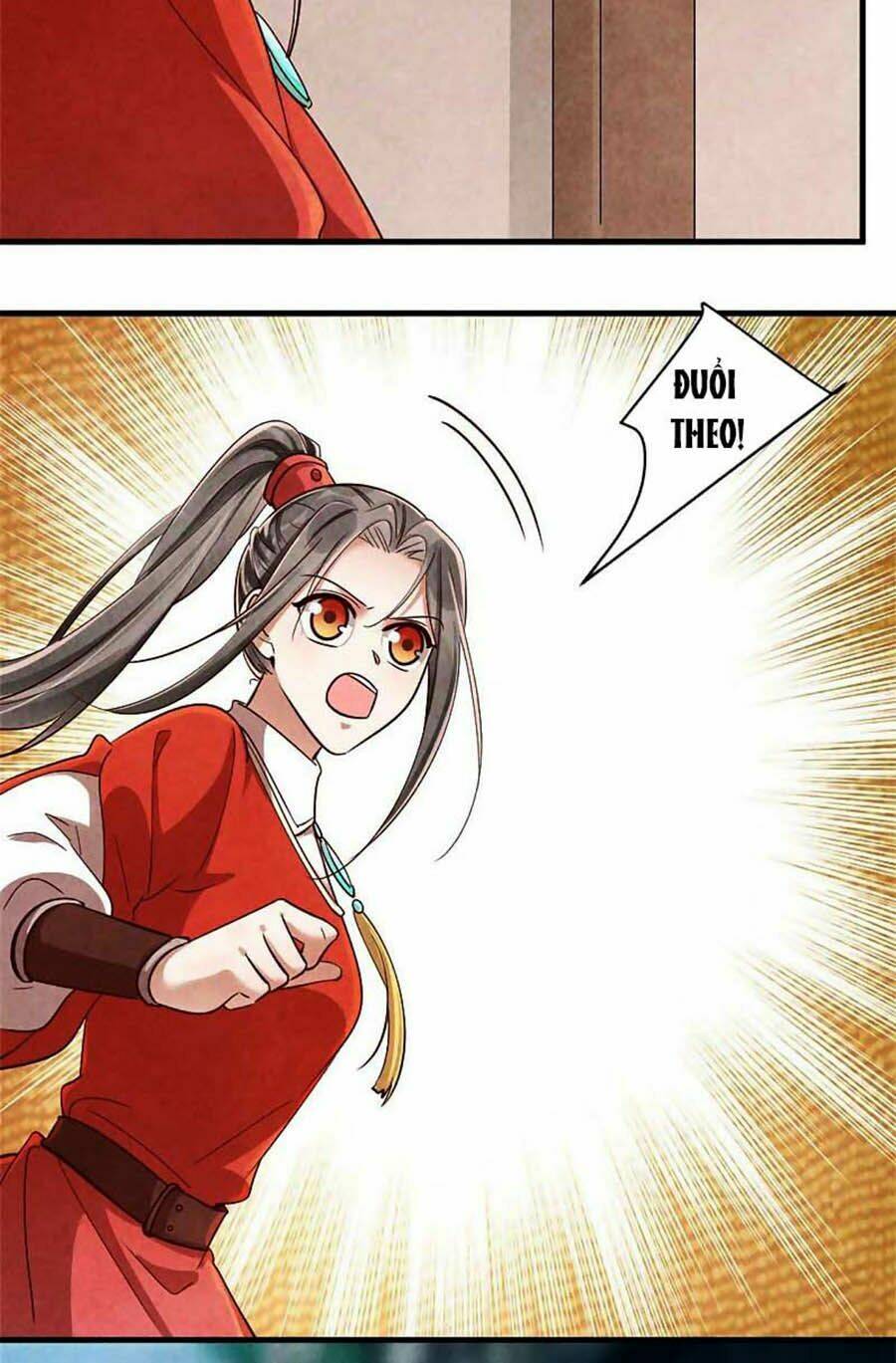 Vương Phi Muốn Trèo Tường: Chapter 116