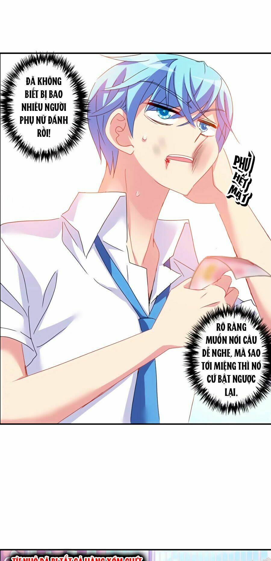 Im Miệng Cho Ta!: Chapter 2