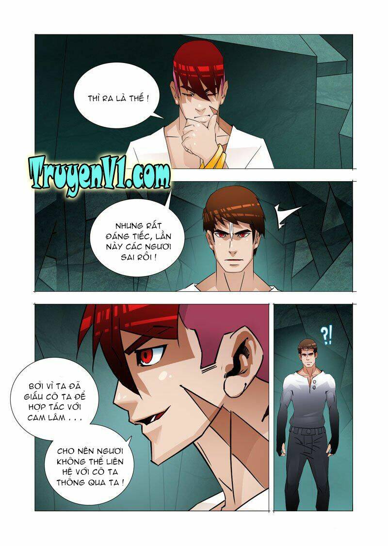 Tháp Kỳ: Chapter 161