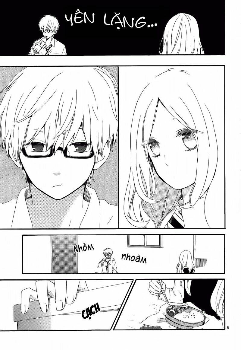 Hibi Chouchou: Chapter 9