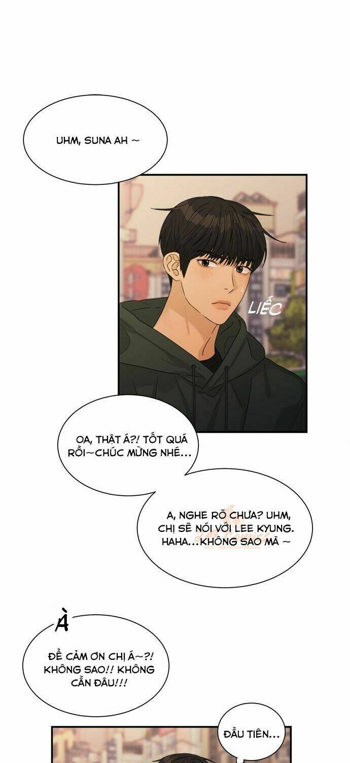 Phải Lòng Oan Gia: Chapter 38