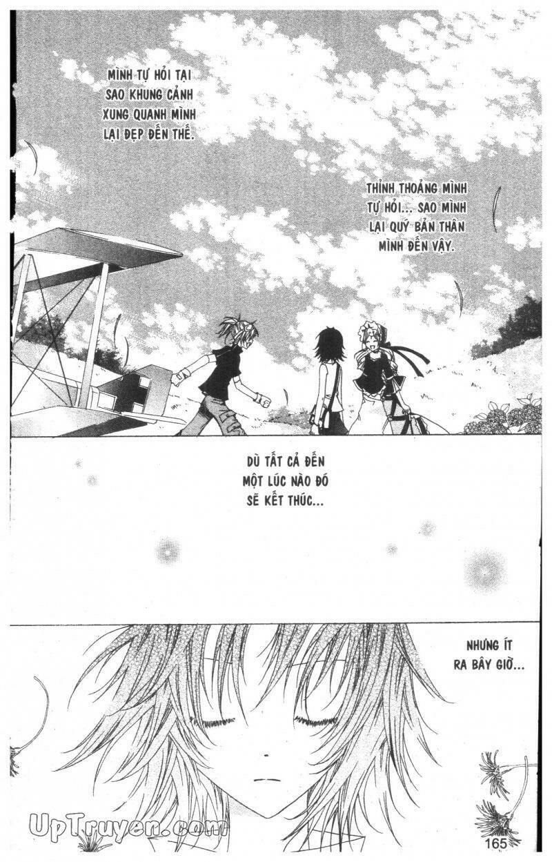 Nước Mắt Nàng Tiên Cá: Chapter 3