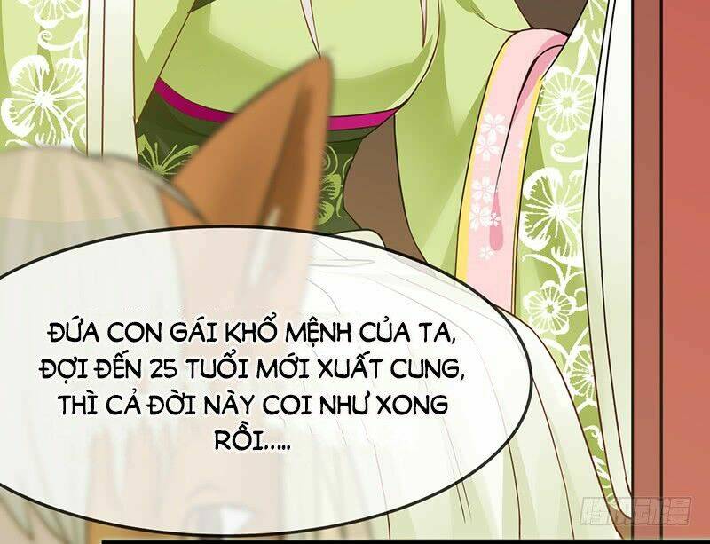 Thanh Cung Chi Ninh Mặc Vô Thanh: Chapter 1