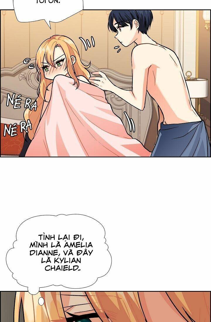 Kẻ Huỷ Diệt Rơi Vào Lưới Tình Của Tôi: Chapter 1