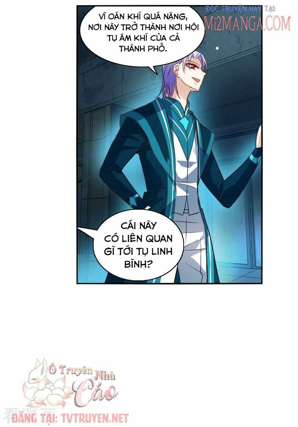 Tô Tịch Kỳ Quái 2: Chapter 19