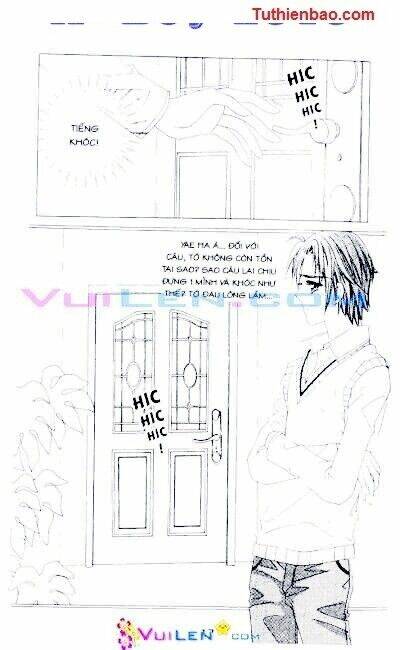 Mặt nạ tình yêu: Chapter 54