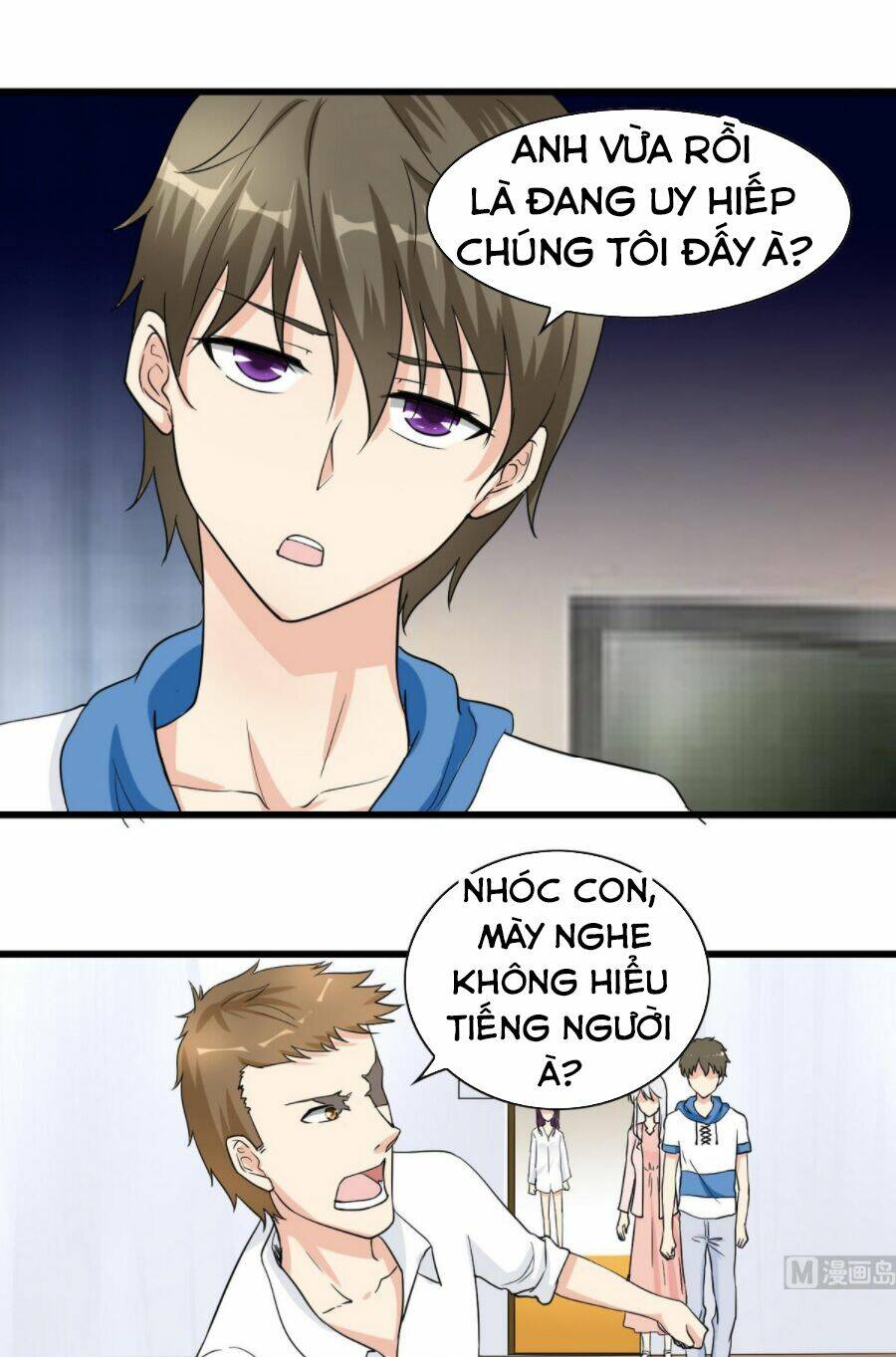 Hắn Là Long Ngạo Thiên: Chapter 53