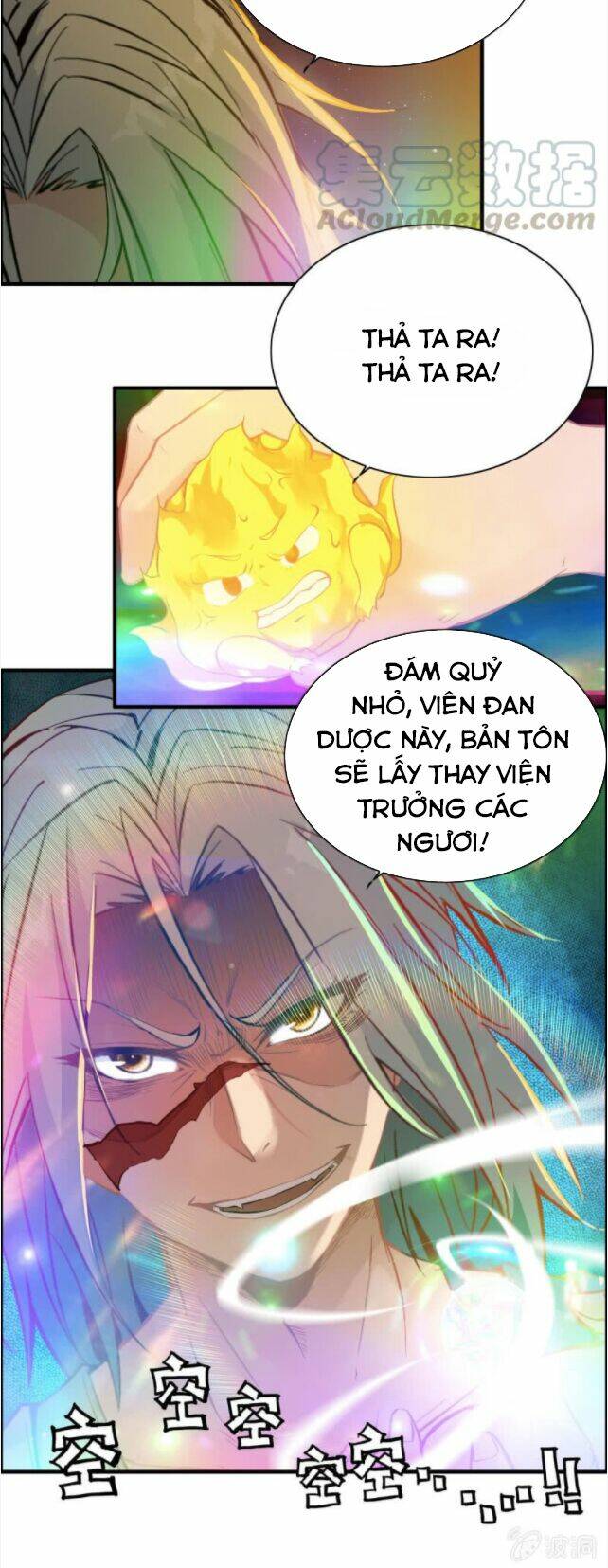 Thần Ma Thiên Sát: Chapter 127