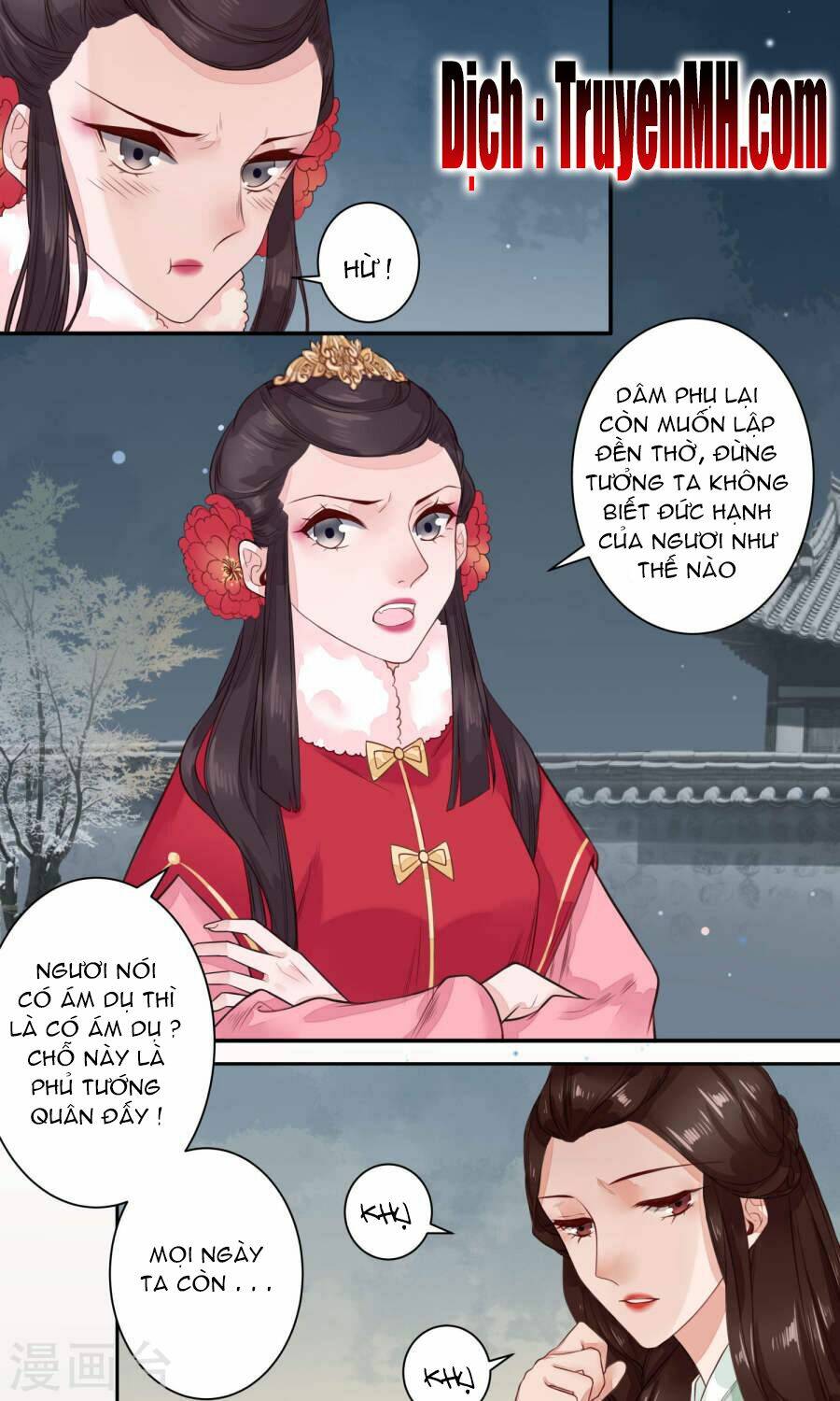 Phượng Hoàng Tê Lâm: Chapter 10