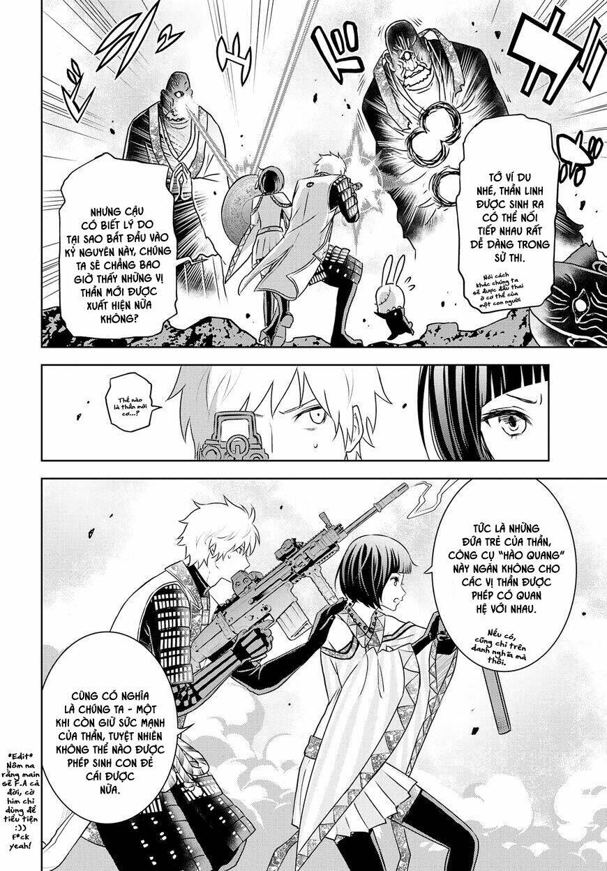 Raisekamika: Chapter 29