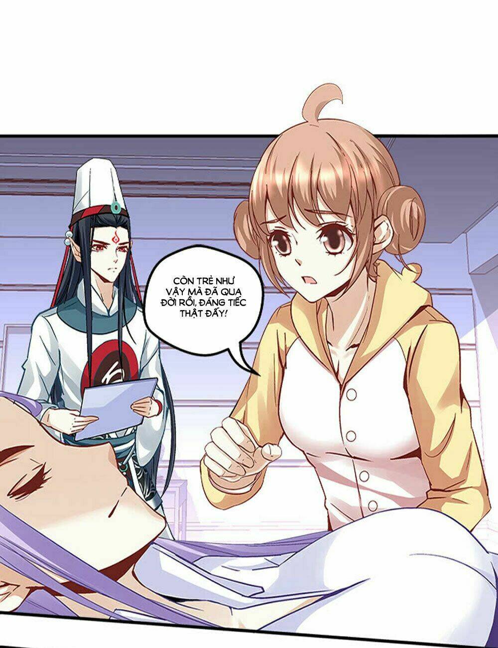 Ám Dạ Vô Thường: Chapter 3