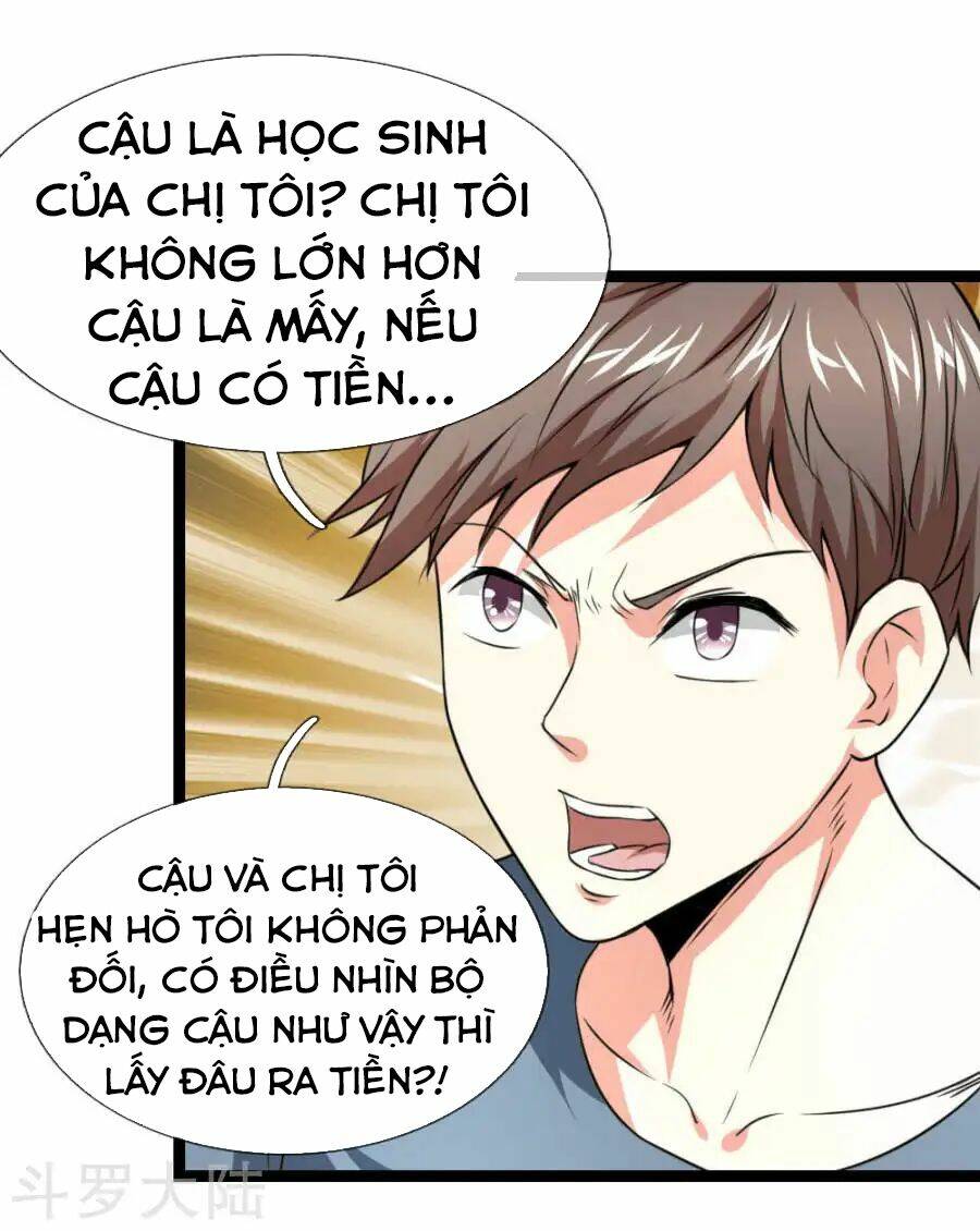 Tuyệt Thế Phi Đao: Chapter 58