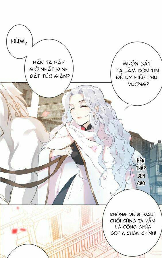 Hầu Nữ Giá Đáo: Chapter 3