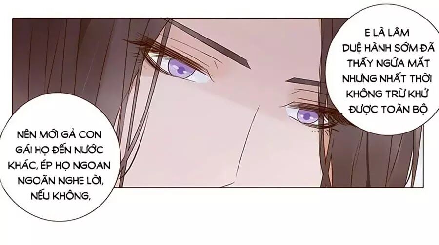 Đế Vương Trắc: Chapter 142