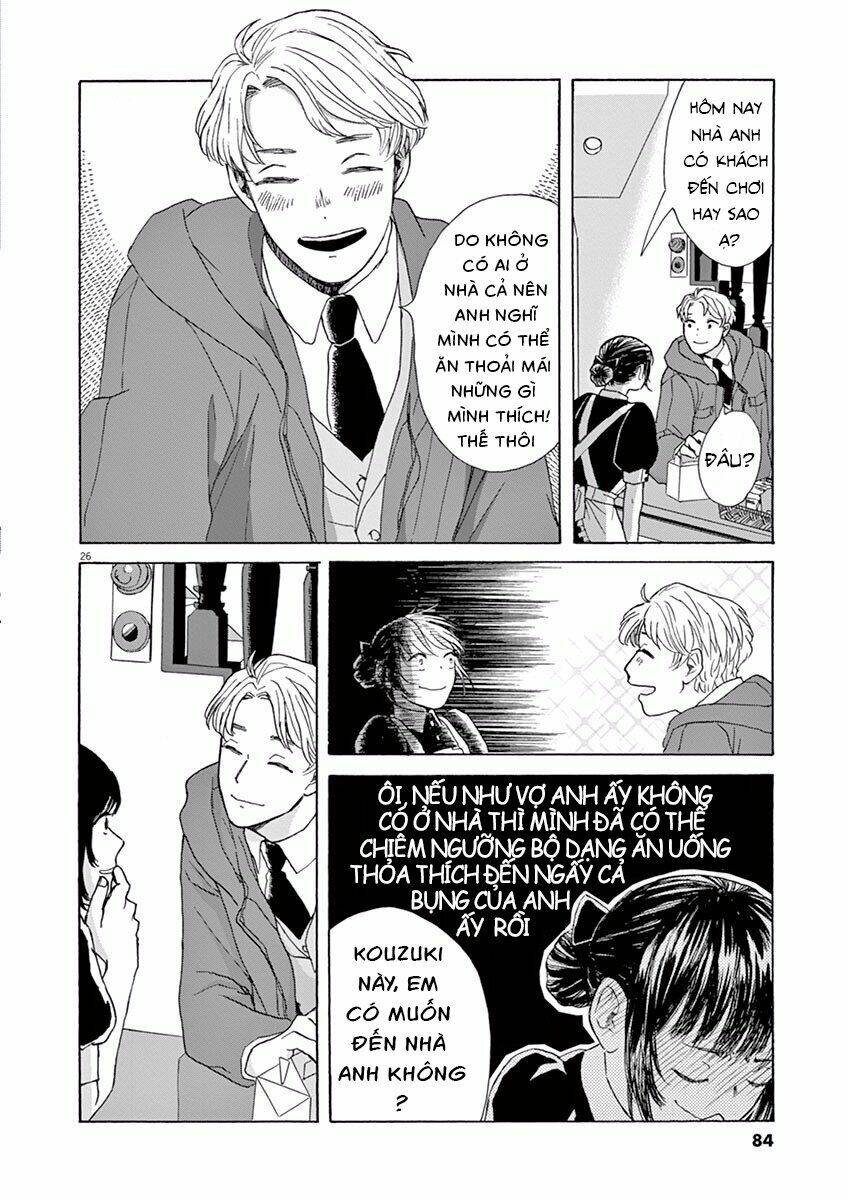 Kanon - Tận Cùng Của Tình Yêu.: Chapter 2
