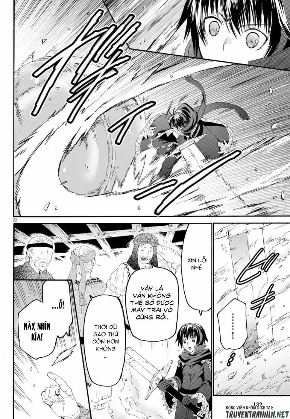 Thế Giới Khác - Cuồng Tưởng Khúc: Chapter 55