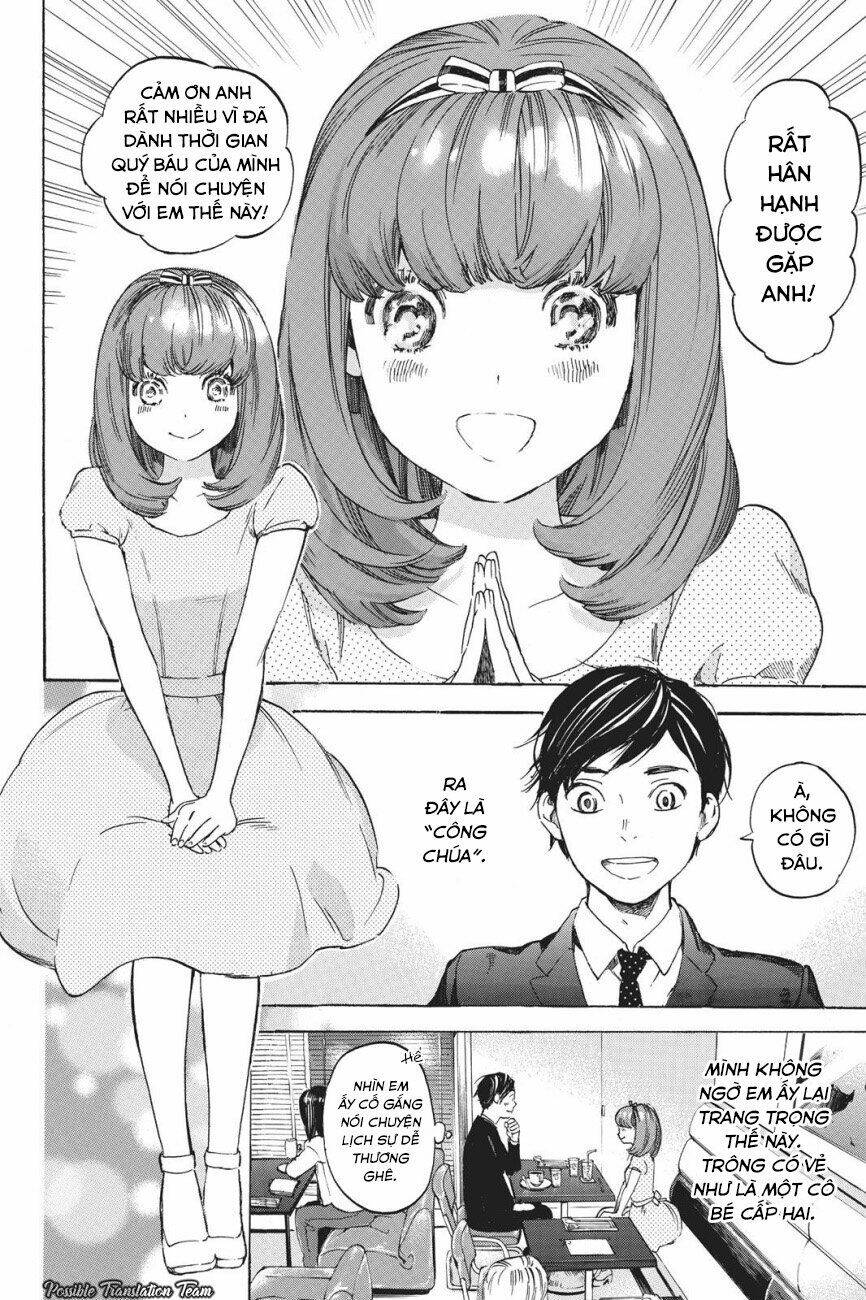 Forget Me Not: Chapter 38