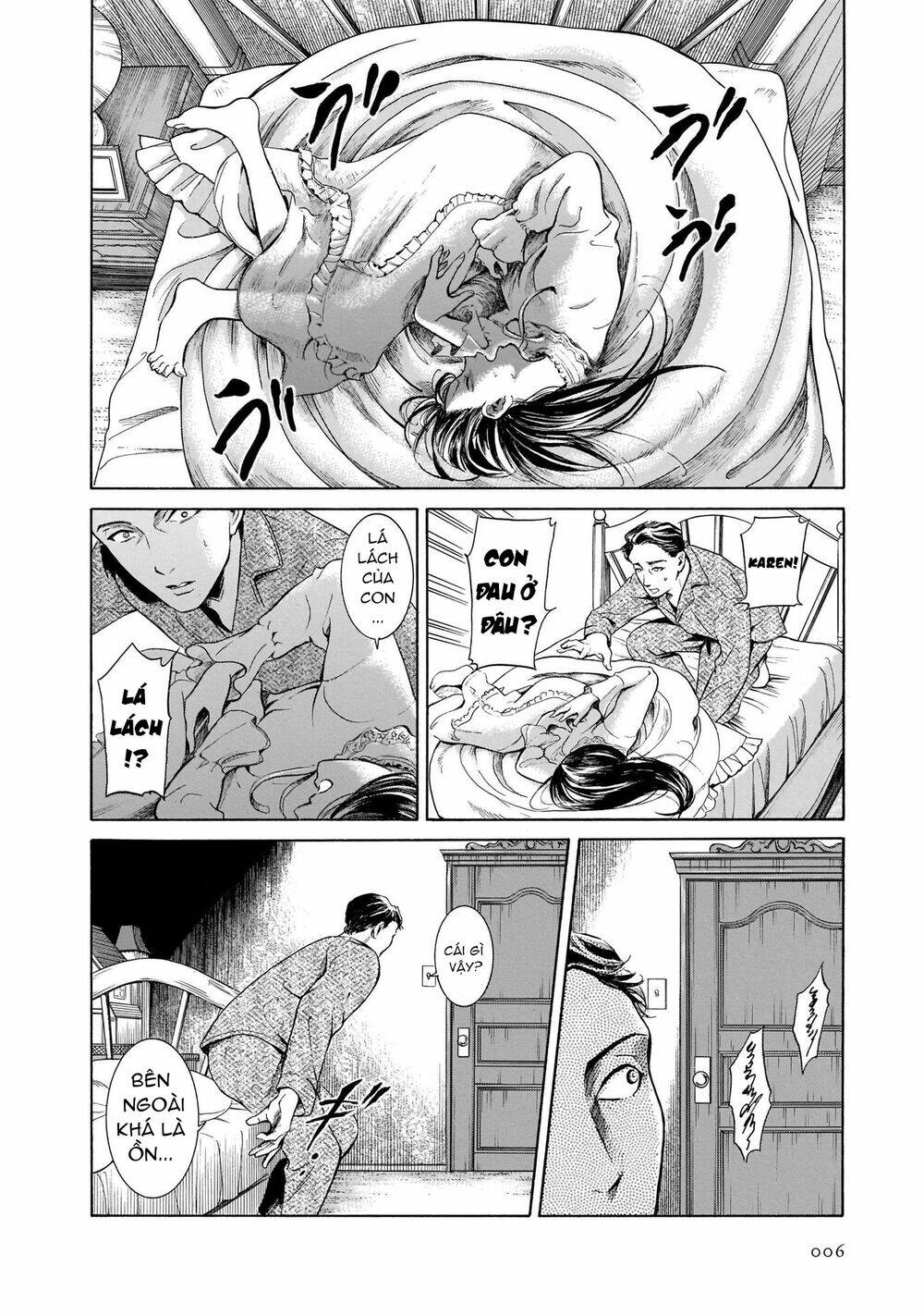 Migi To Dali: Chapter 39