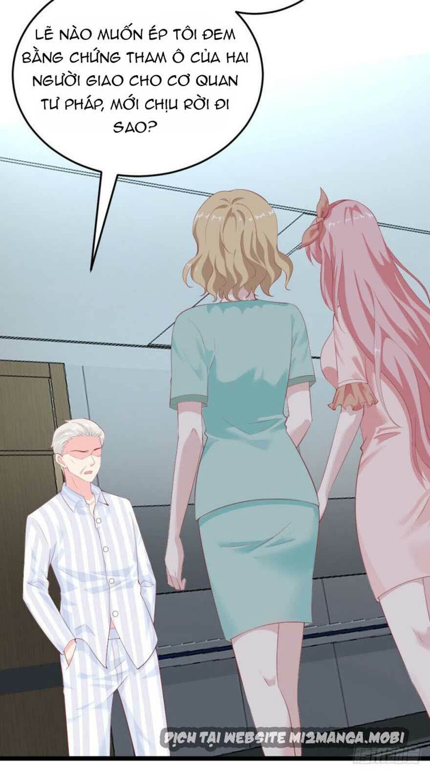 Cấm Tình Điềm Mật: Đế Thiếu Hào Môn Trêu Tận Cửa: Chapter 67