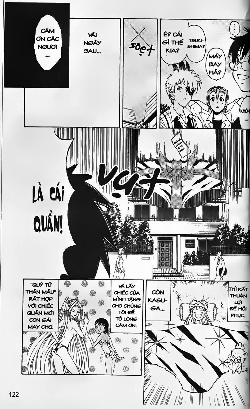 Bác Sĩ Ma Giới: Chapter 22