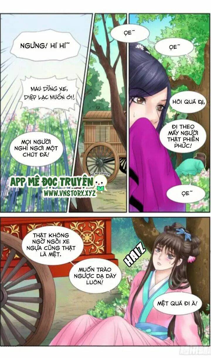 Tam Sinh Kiếp: Chapter 14.2
