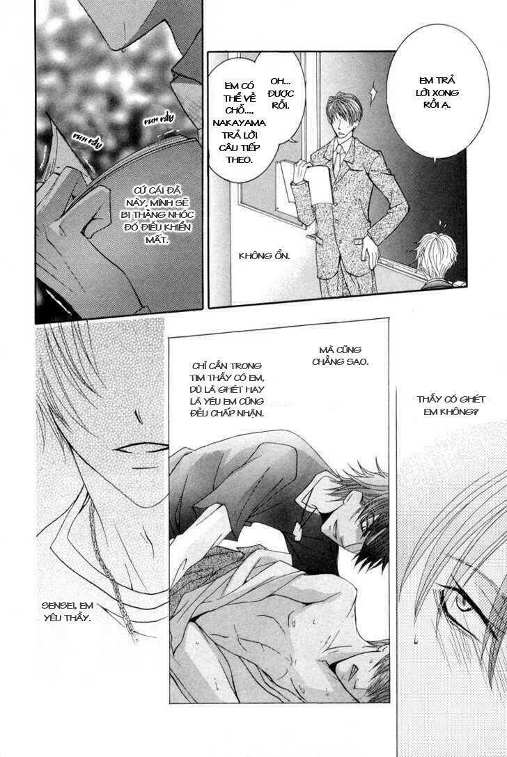 Ore No Tenshi Wa Mayonaka Akuma: Chapter 3