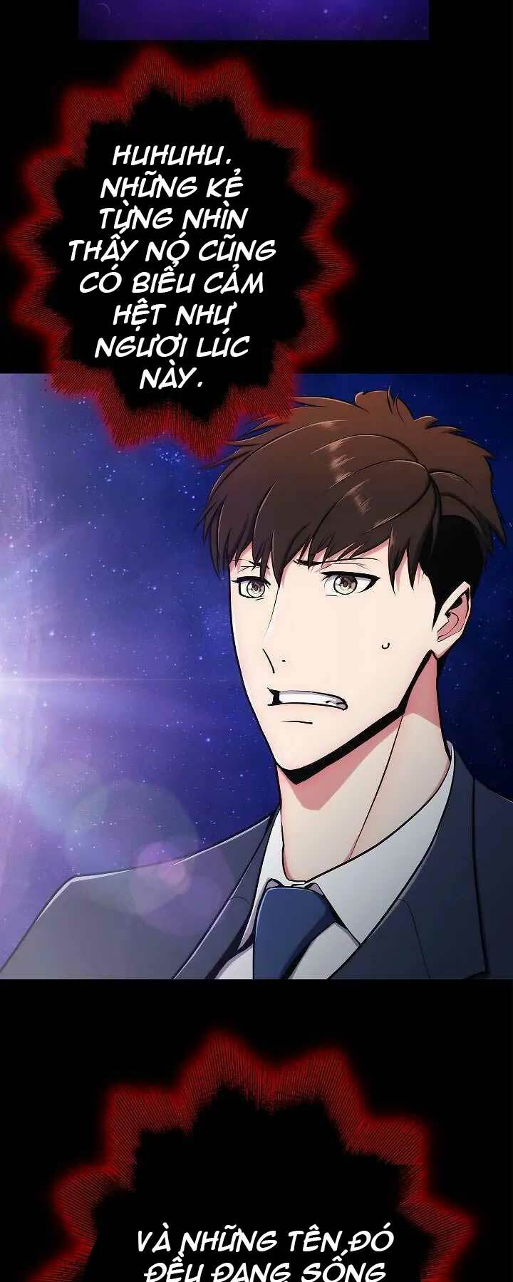 Kẻ Phát Hoạ Ấn Chú: Chapter 1