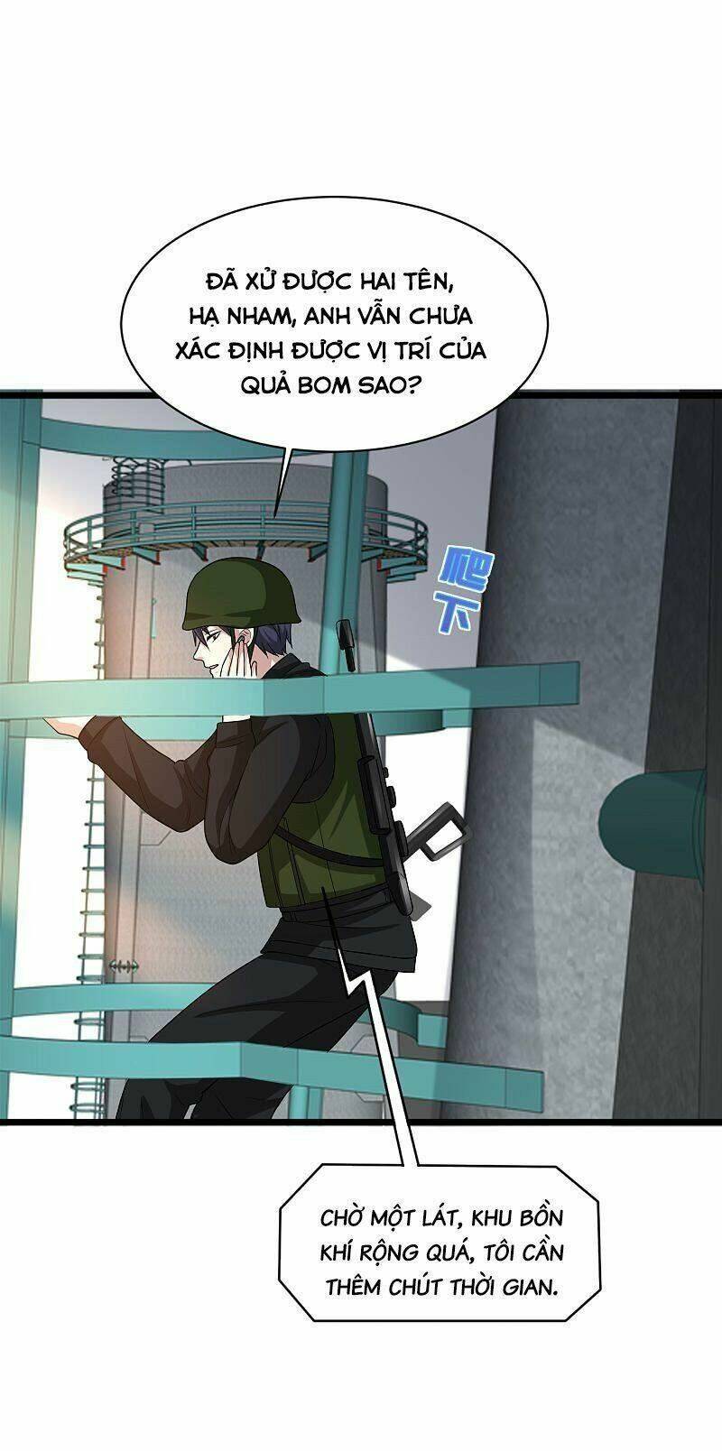 Đô Thị Tà Vương: Chapter 123