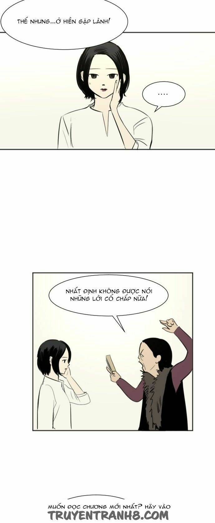 Transparent Cohabitation: Chapter 41