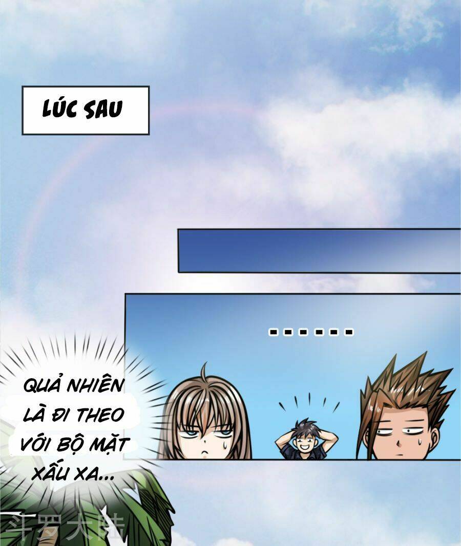 Tuyệt Thế Binh Vương: Chapter 47