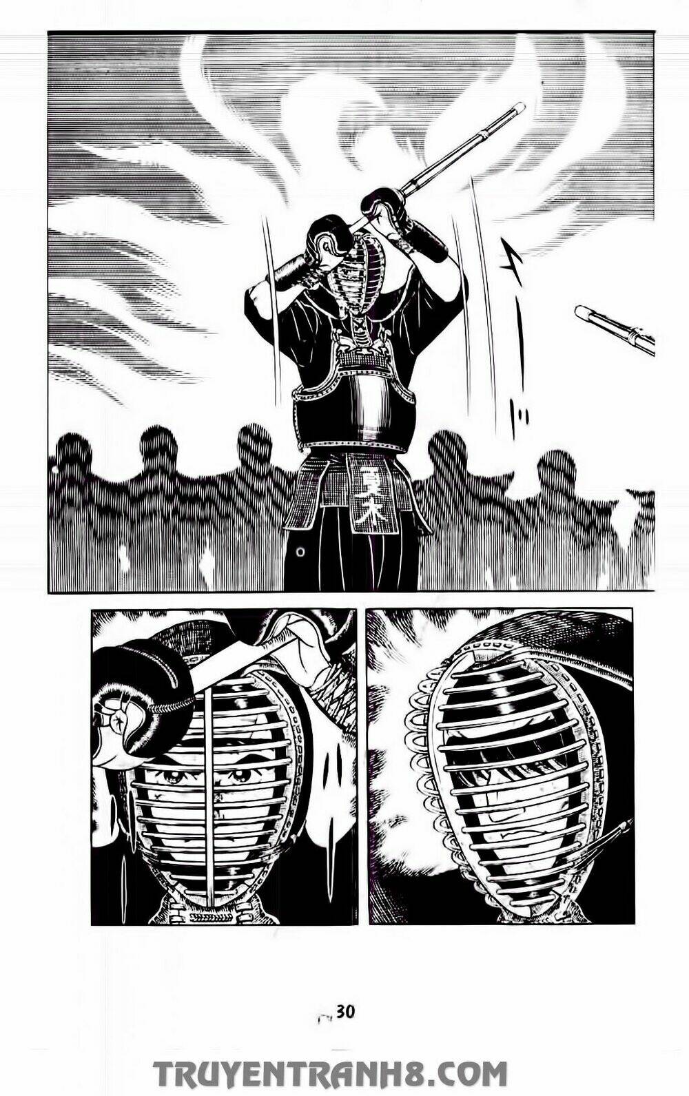Musashi: Chapter 117