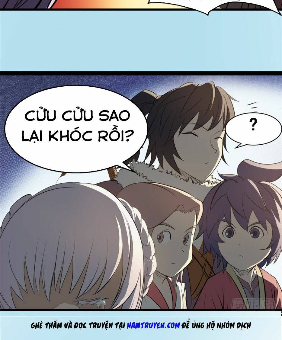 Hiệp Hành Cửu Thiên: Chapter 24