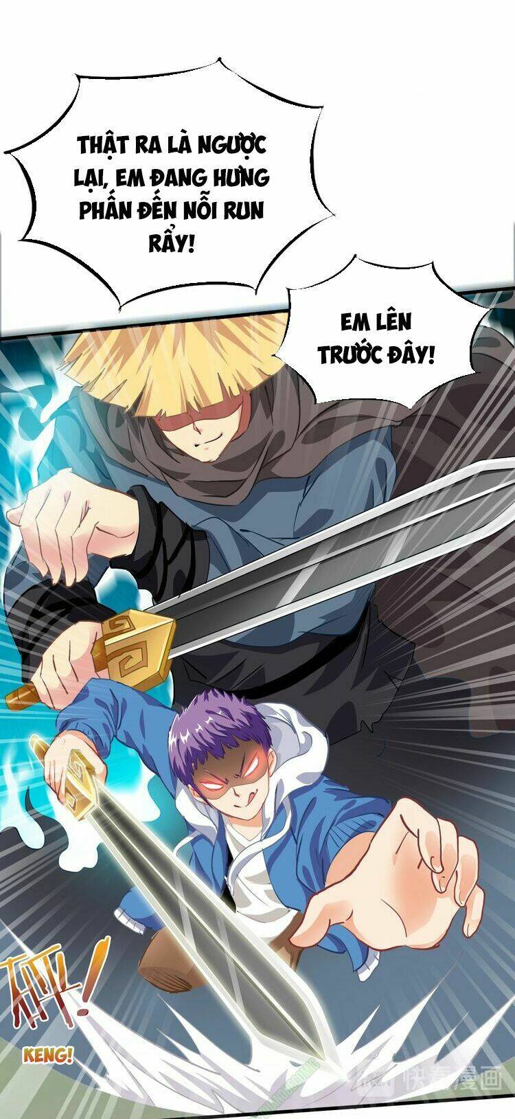 Kinh Thế Kỳ Nhân: Chapter 10