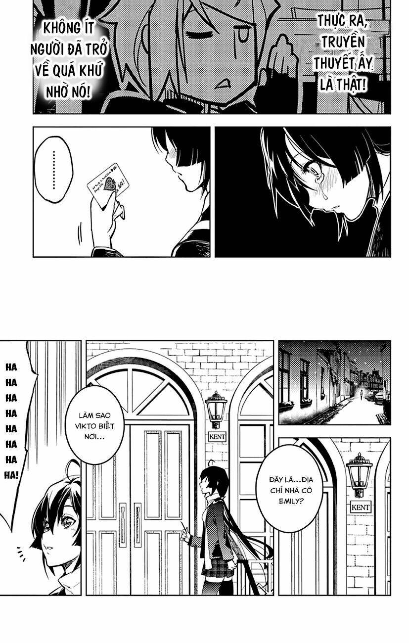 Chronos Ruler: Chapter 1.2