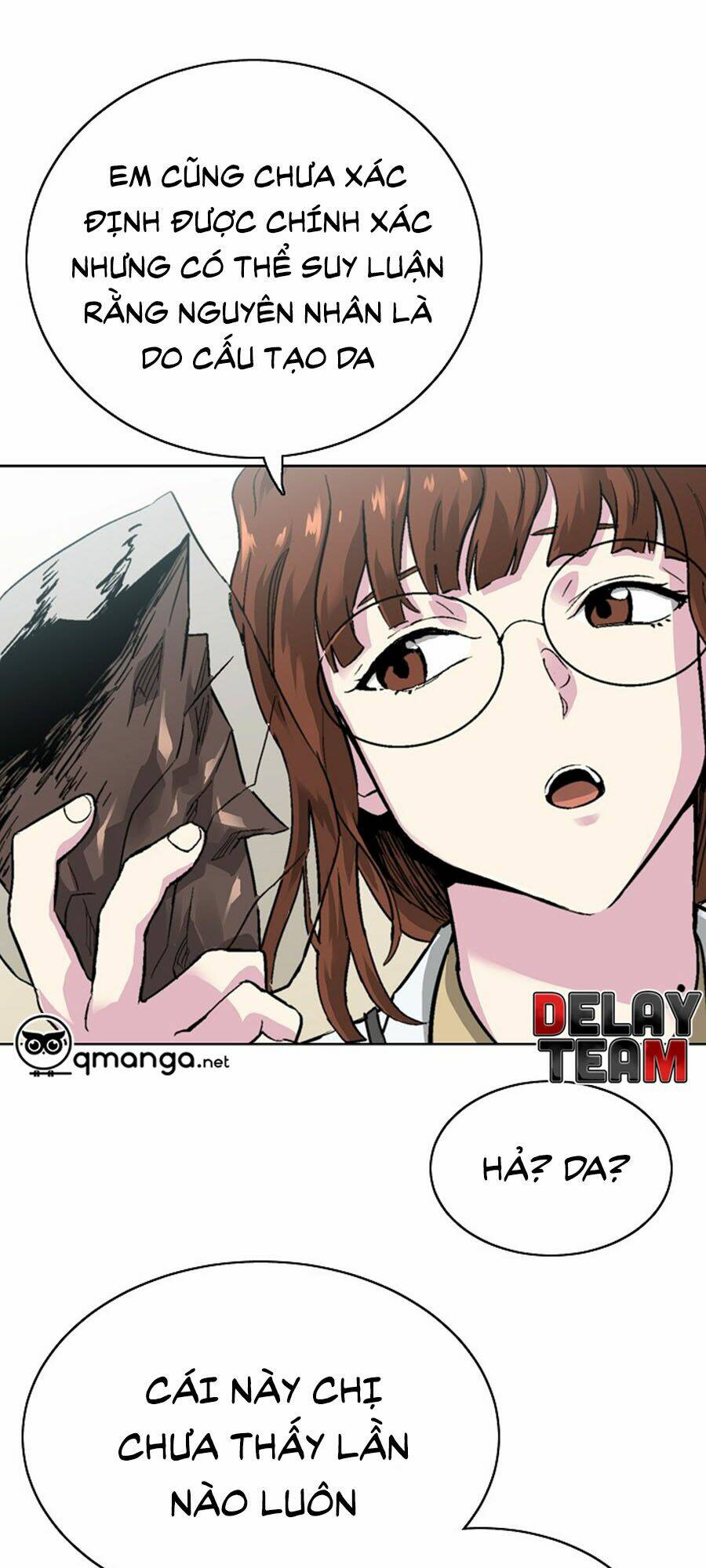 Hầm Ngục Bóng Tối: Chapter 6