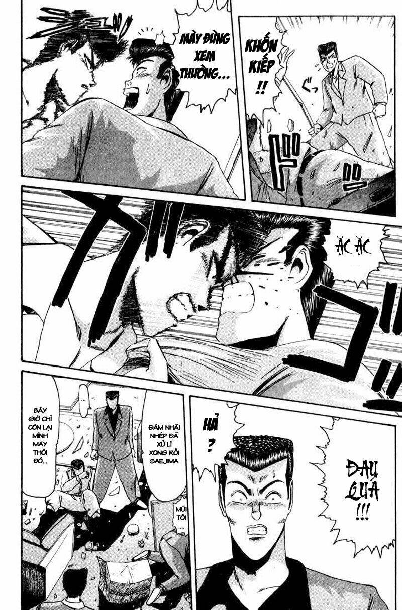 Shonan Junai Gumi: Chapter 27