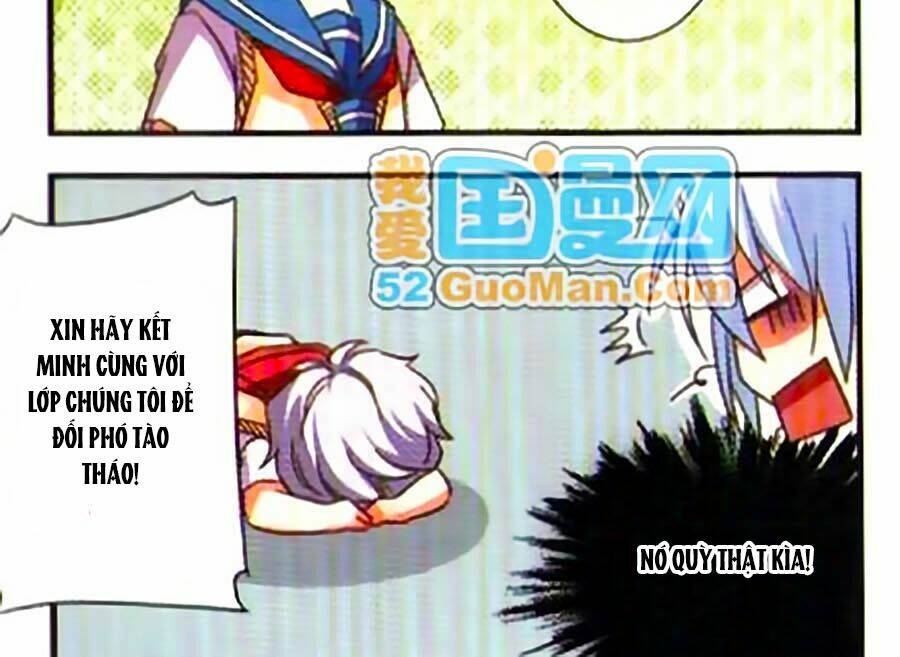 Manh Tam Quốc: Chapter 18