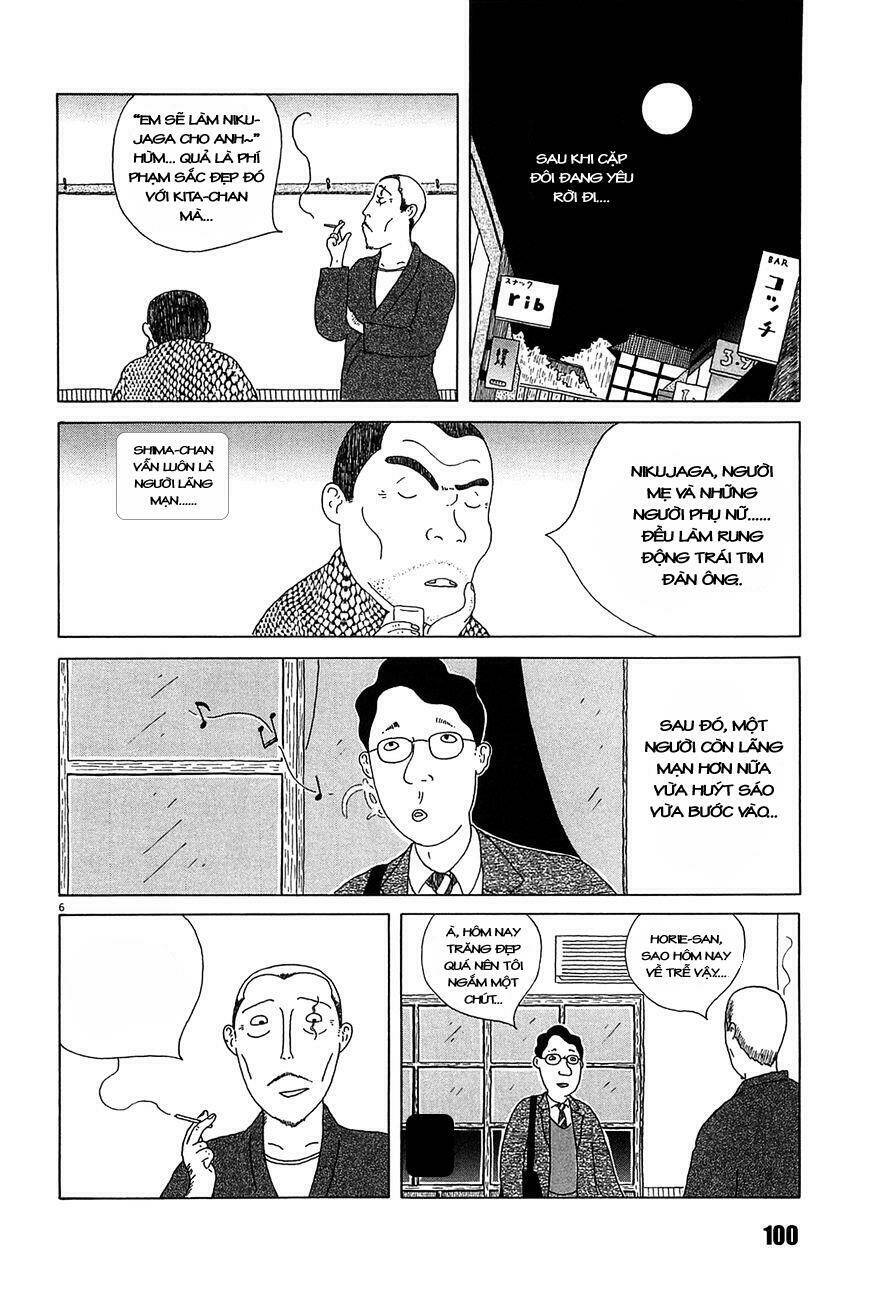 Quán Ăn Về Đêm: Chapter 24