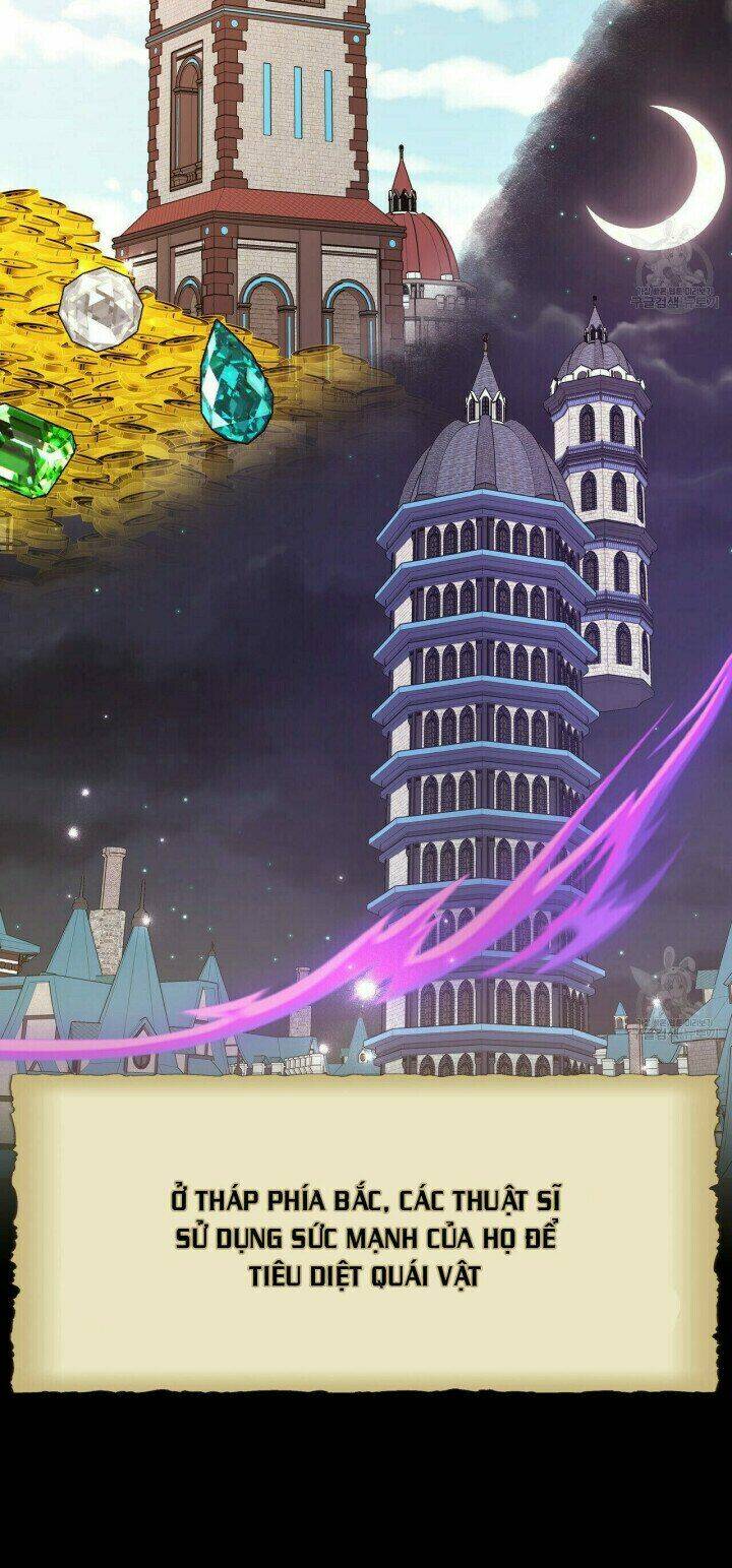 Công Chúa Bị Lãng Quên Muốn Sống Trong Hòa Bình: Chapter 12