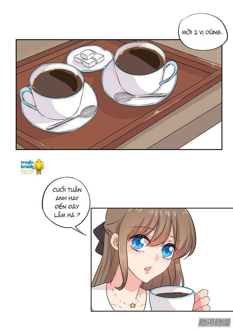 Bá Đạo Hiệu Thảo Đích Duệ Nha Đầu: Chapter 44